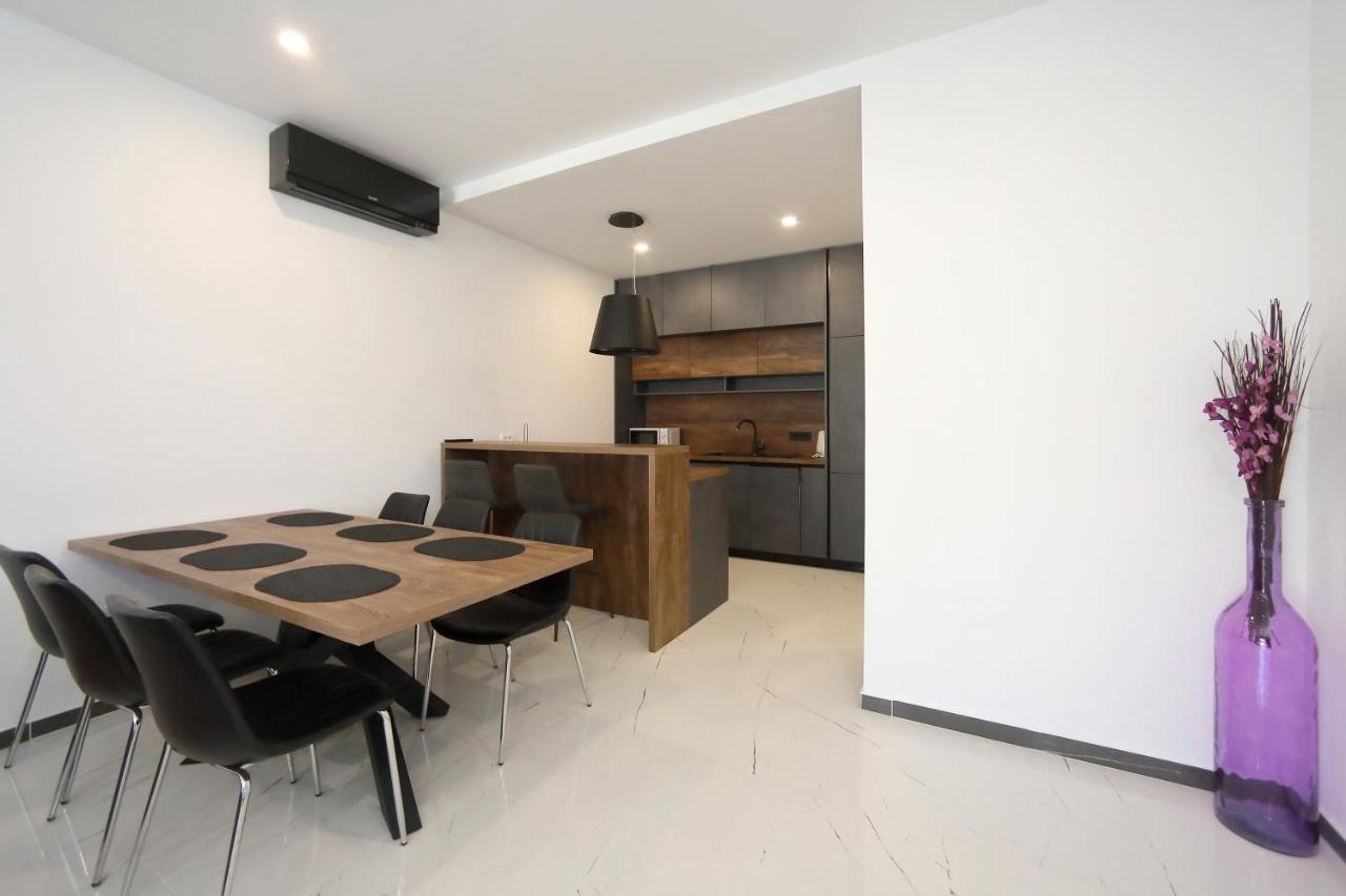 Apartmani More Bibinje Extérieur photo