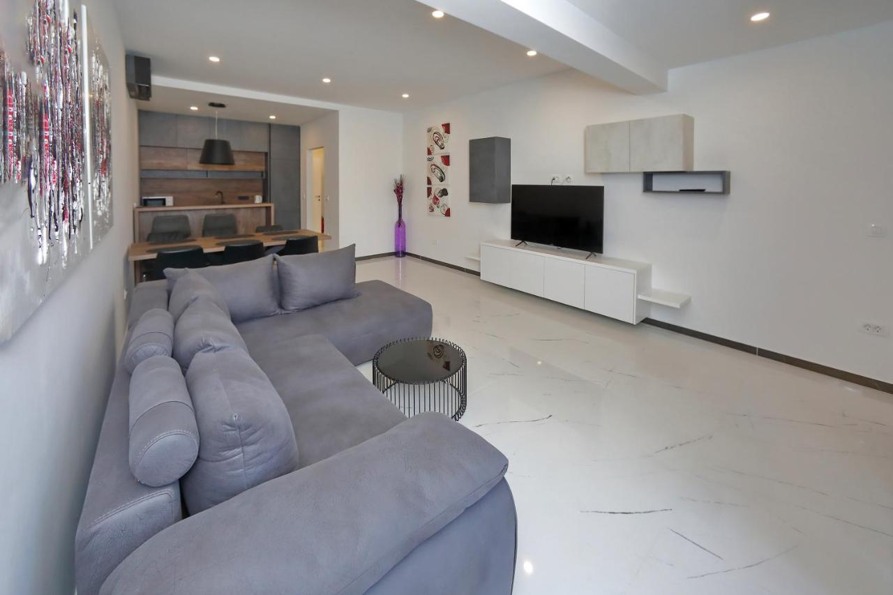 Apartmani More Bibinje Extérieur photo