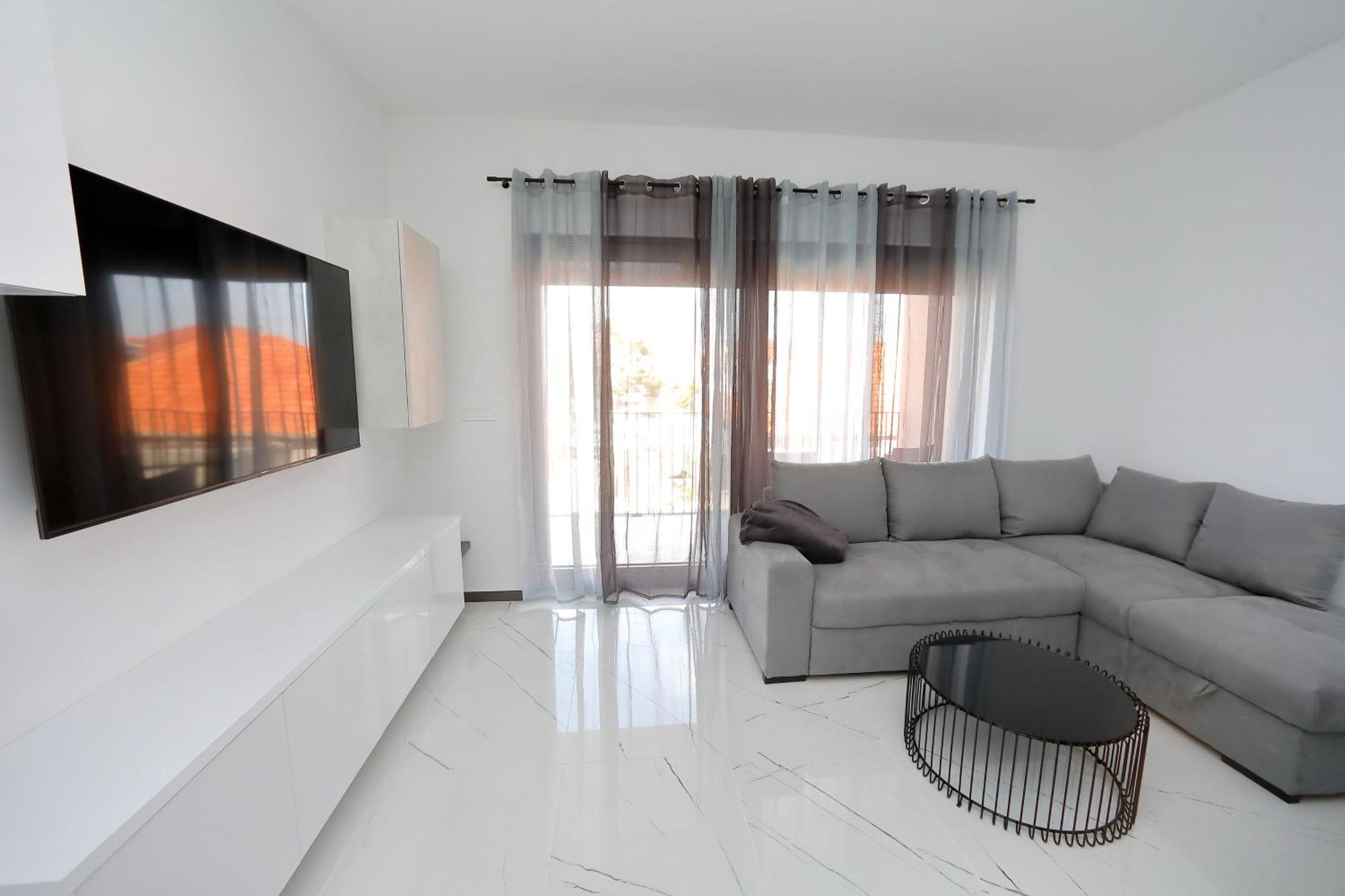 Apartmani More Bibinje Chambre photo