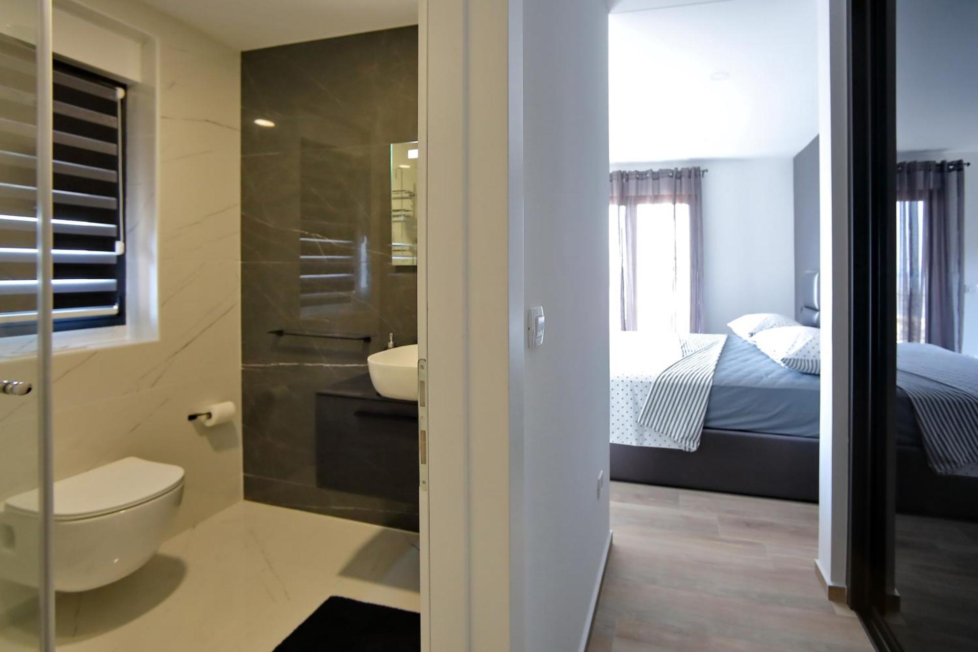 Apartmani More Bibinje Chambre photo
