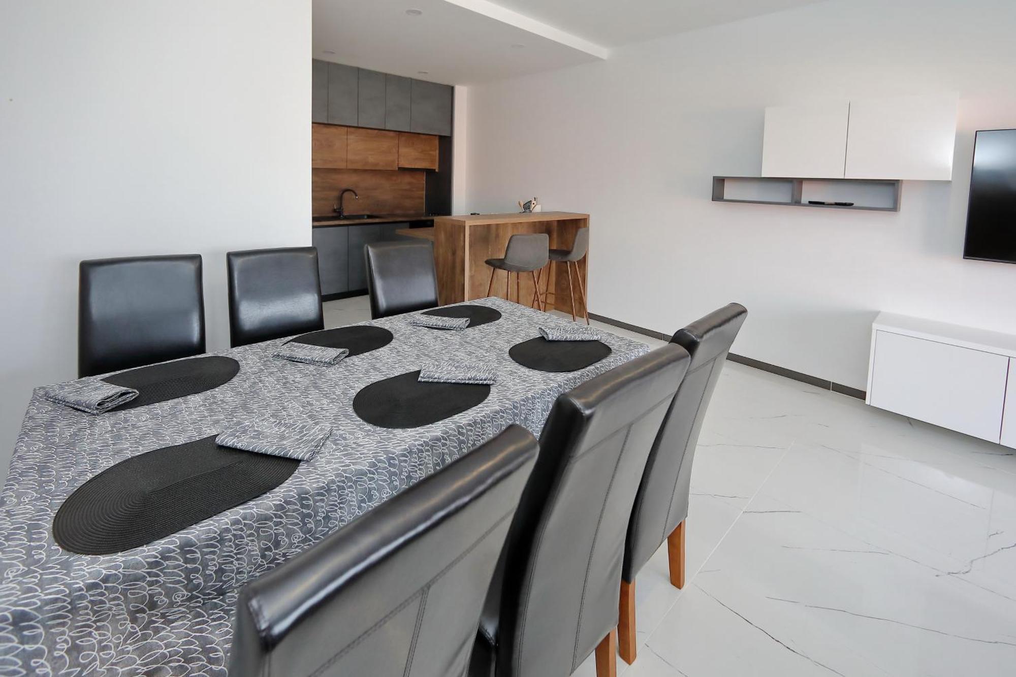 Apartmani More Bibinje Chambre photo